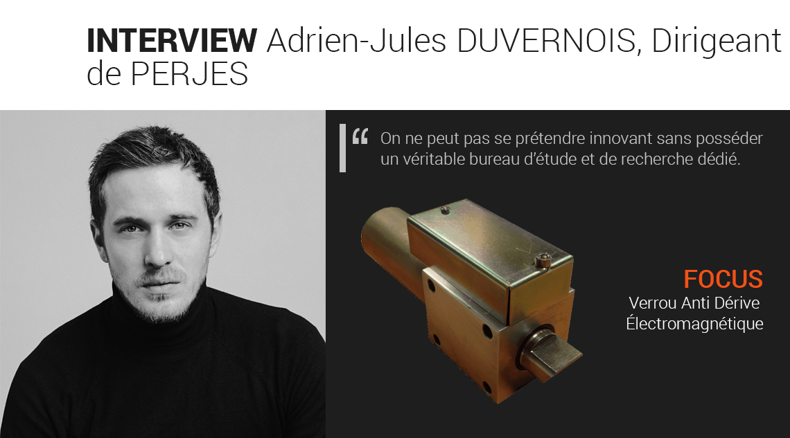 L’interview de Adrien-Jules DUVERNOIS