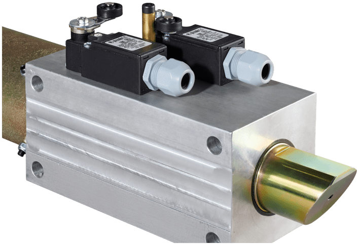 Verrou Antidérive dispositif de sécurité - VA20 PB CG