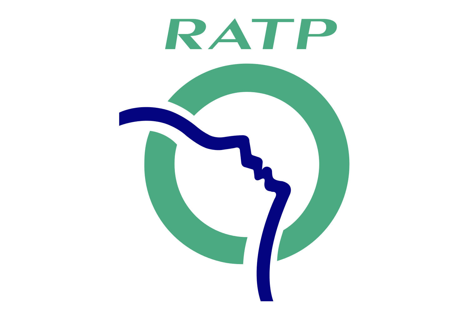 Logo ratp